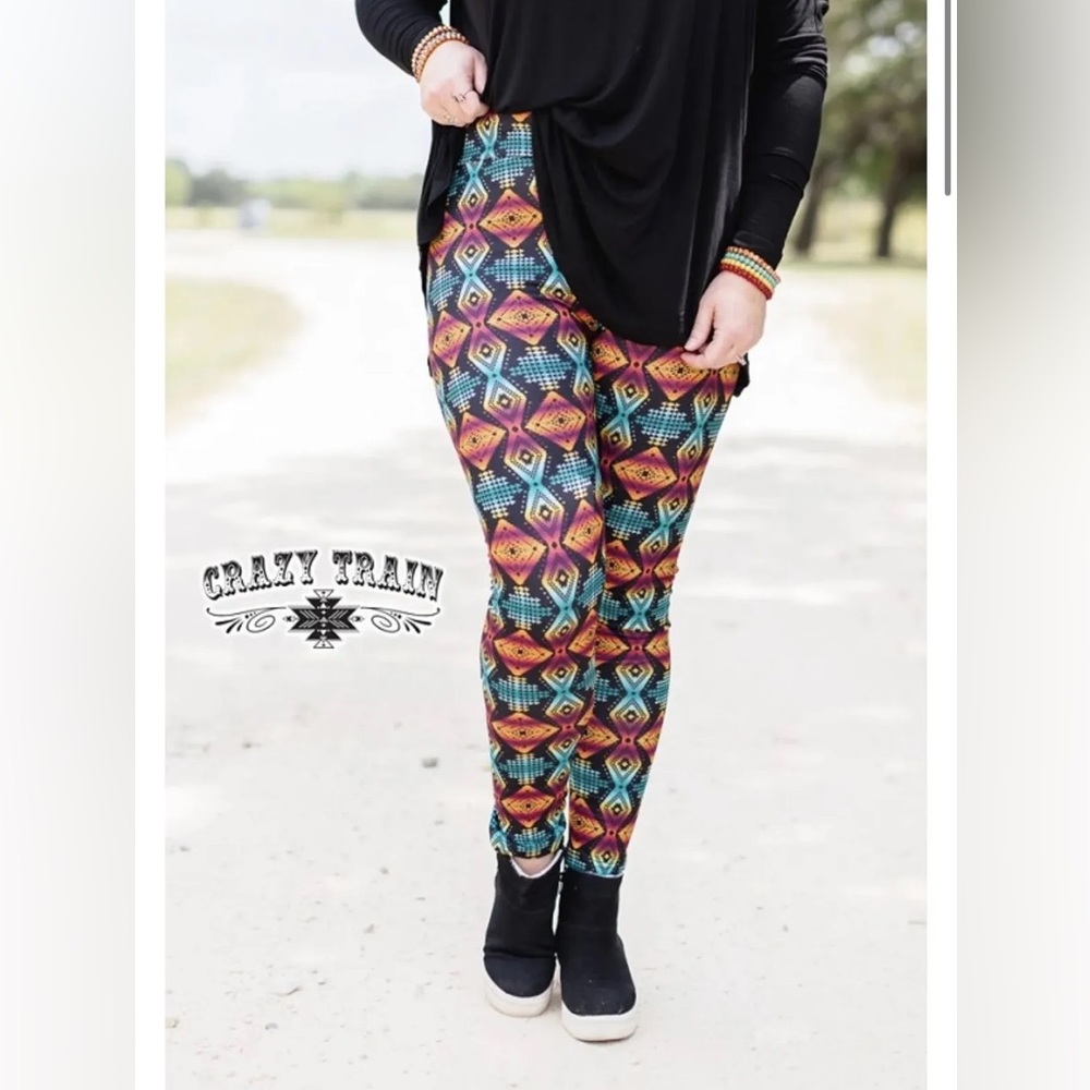 Alamo Leggings